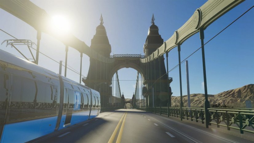 CITIES: SKYLINES II