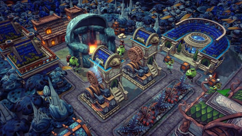 Against the Storm - Keepers of the Stone (PC) - Edice: COMPLETE