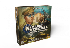 Armádní generál: Velitel zásobování