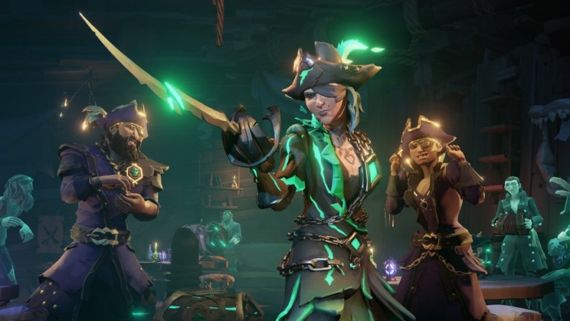 Sea of Thieves (XBOX/PC)