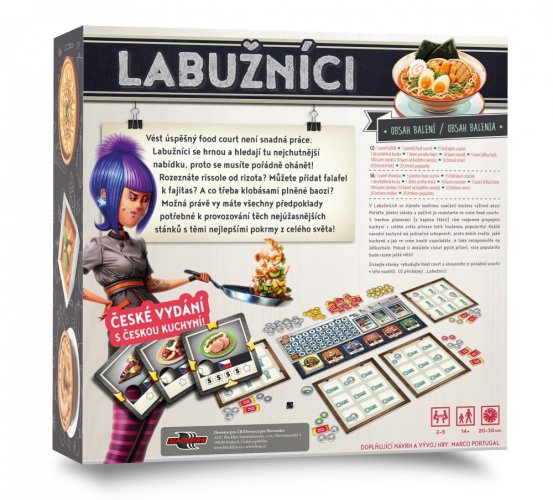 Labužníci