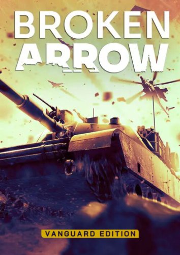 Broken Arrow (PC) - Edice: Vanguard