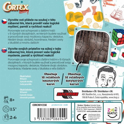Cortex Challenge