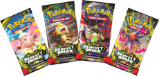 Pokémon TCG: ME03 Perfect Order - Booster