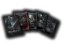 Bloodborne - karetní hra