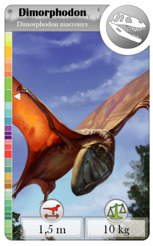 Cardline: Dinosauři