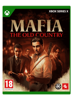 Mafia: The Old Country (XSX)