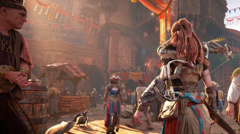 Horizon Zero Dawn Remastered (PC)