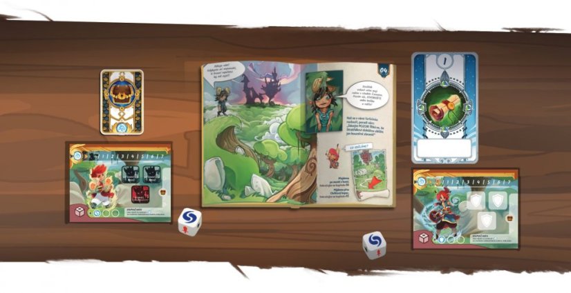 DreamQuest - Snílkův meč