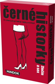 Černé historky: Zločin a sex