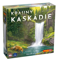 Krajiny Kaskádie