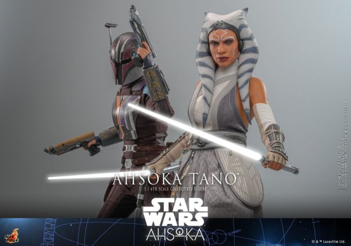 Star Wars: Ahsoka Tano 28 cm