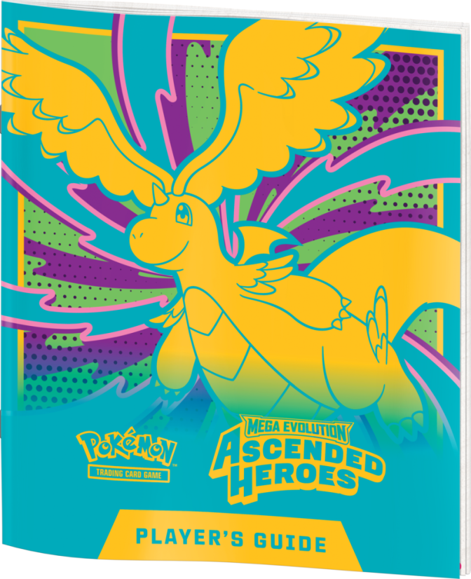 Pokémon TCG Ascended Heroes Elite Trainer Box