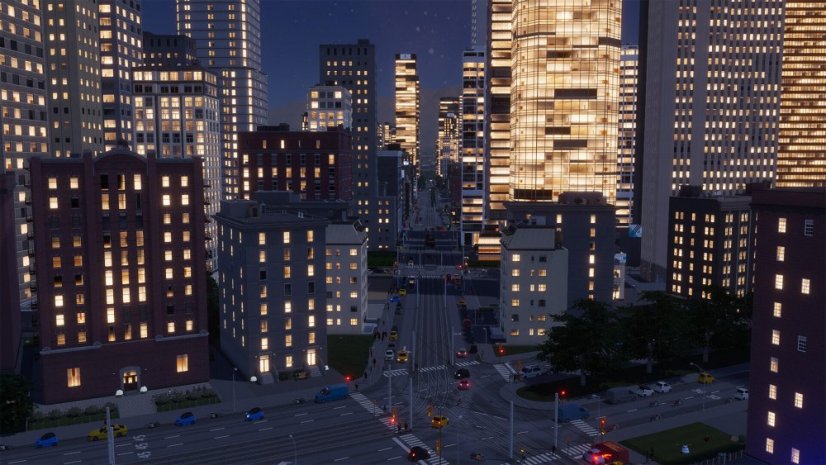 CITIES: SKYLINES II