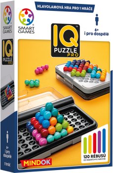 SMART - IQ Puzzle Pro