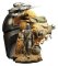 Star Wars: The Mandalorian Fine Art Dioráma 41 cm