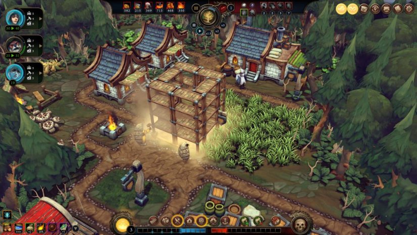 Against the Storm (PC) - Edice: STANDARD