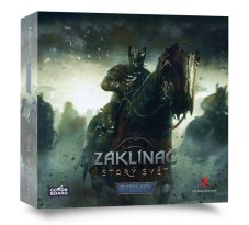 ZAKLÍNAČ: STARÝ SVĚT – DIVOKÝ HON
