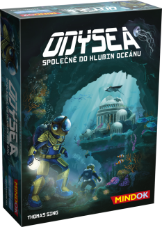 Odysea: Společně do hlubin oceánu