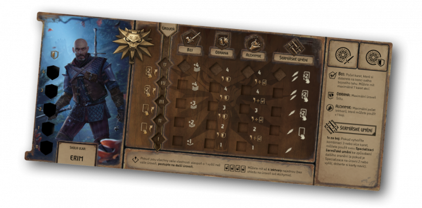 ZAKLÍNAČ: STARÝ SVĚT