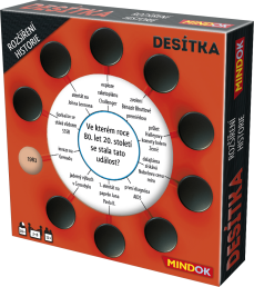 Desítka: rozšíření historie