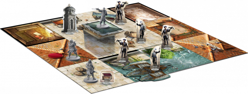 ASSASSIN’S CREED: BROTHERHOOD OF VENICE