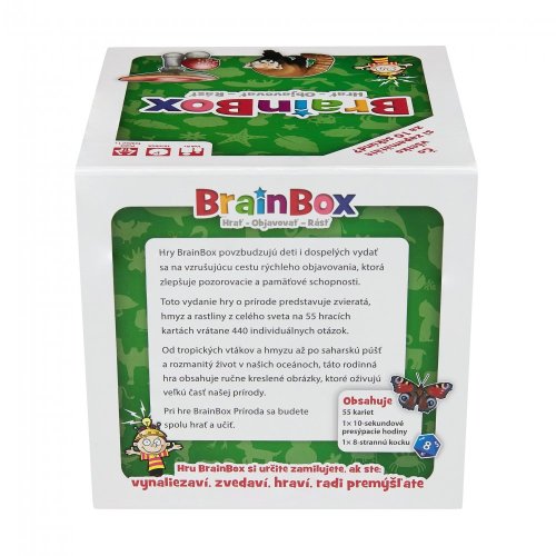 BrainBox - príroda SK