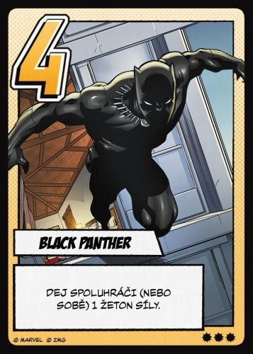 MARVEL: Rukavice nekonečna