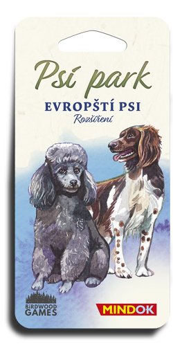 Psí park: Evropští psi – rozšíření