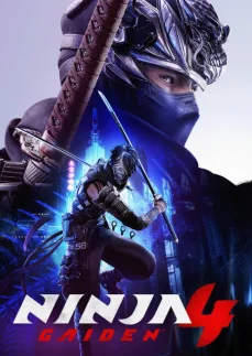 NINJA GAIDEN 4 (XBOX/PC)