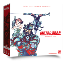 Metal Gear Solid: desková hra