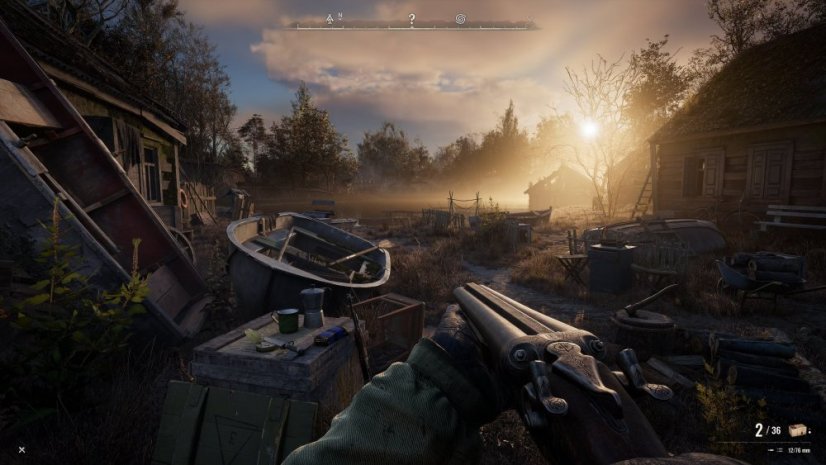 S.T.A.L.K.E.R. 2:  Cost of Hope (PC)