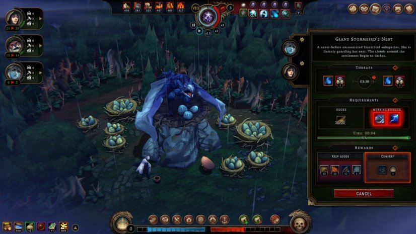 Against the Storm (PC) - Edice: STANDARD
