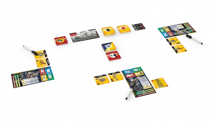 Zombicide: Do zbraně