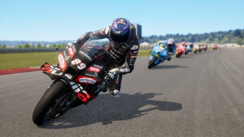 MotoGP 26 Day One Edition (PS5)