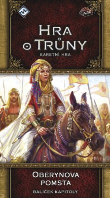 Hra o trůny LCG - Oberynova pomsta