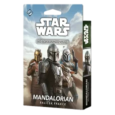 Star Wars: The Deckbuilding Game - Mandalorian, balíček frakce