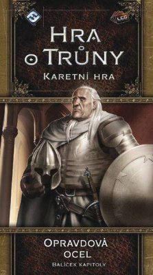 Hra o trůny LCG- Opravdová ocel