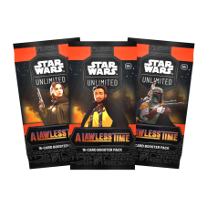 Star Wars Unlimited : A Lawless Time - Booster