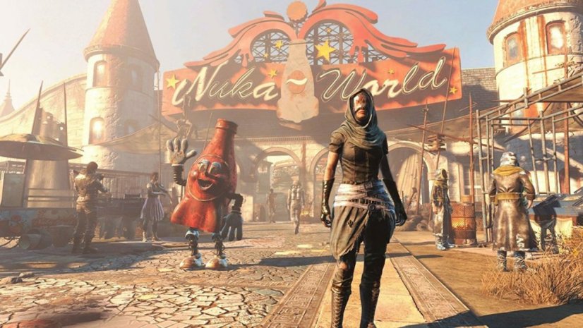 Fallout 4 GOTY (PC)
