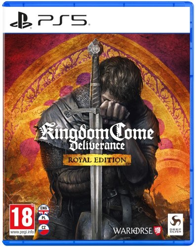 Kingdom Come: Deliverance Royal Edition (PS5)