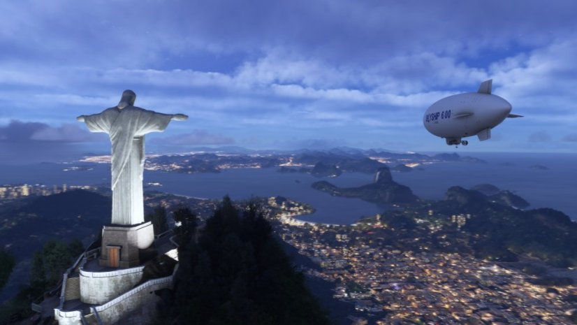 Microsoft Flight Simulator 2024 (PC/XBOX)