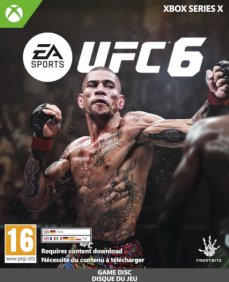 UFC 6 (XSX)