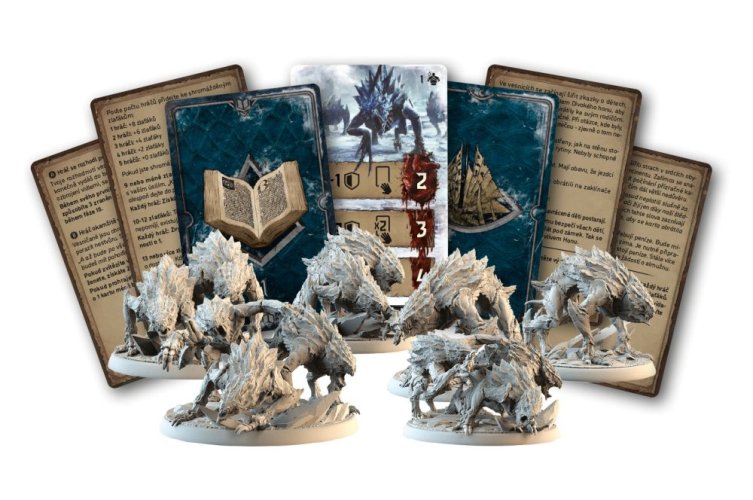 ZAKLÍNAČ: STARÝ SVĚT – DIVOKÝ HON