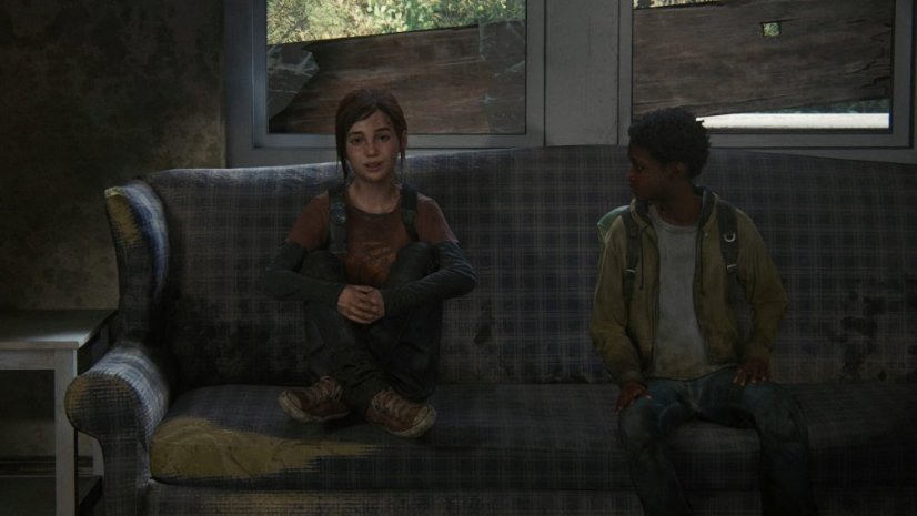 The Last of Us Part I (PC) - Edice: STANDARD