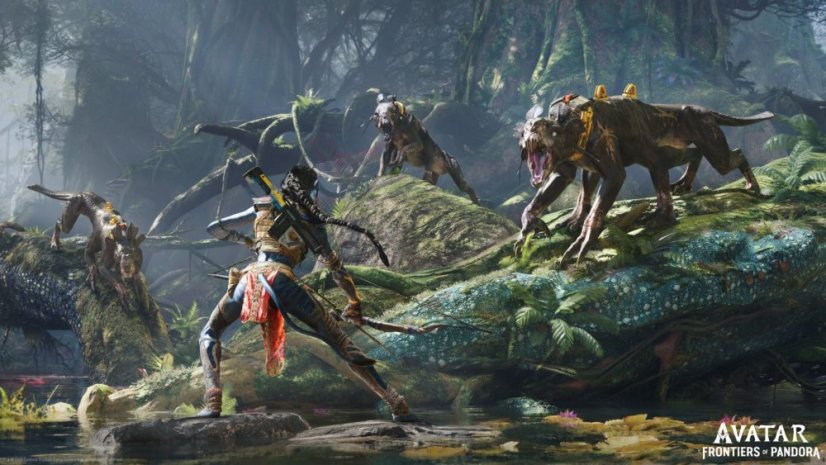 Avatar: Frontiers of Pandora (PC)