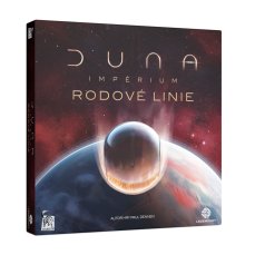 Duna: Impérium - Rodové linie