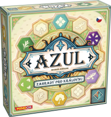 Azul: Zahrady pro královnu