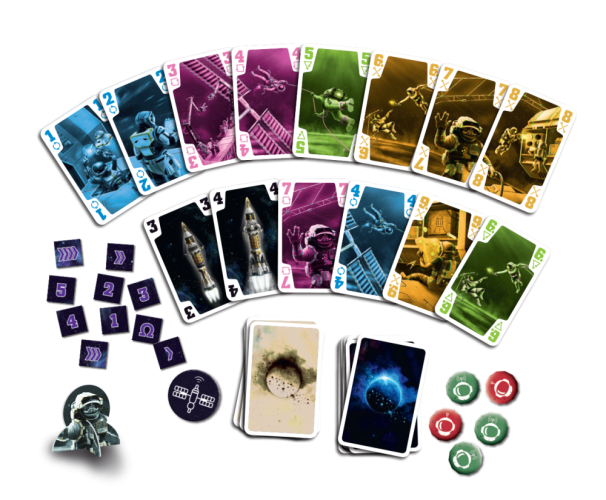 Odysea: Společně k deváté planetě