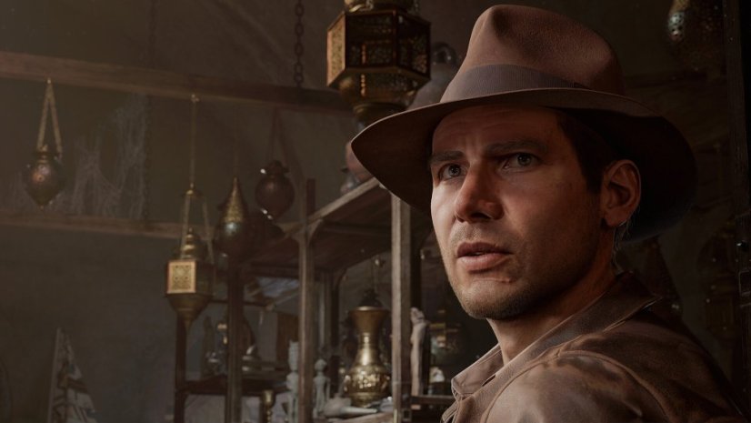 Indiana Jones and the Great Circle (PC)